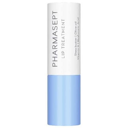 Pharmasept Lip Treatment Balm Χειλιών Χωρίς Χρώμα, 4.8g - 